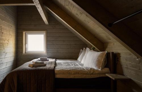Rottne Casa | Lakeville lyxigt boende mitt i skogen