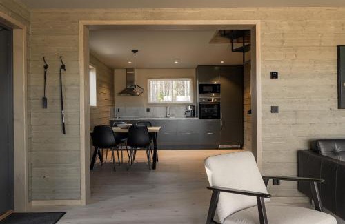 Rottne Casa | Lakeville lyxigt boende mitt i skogen