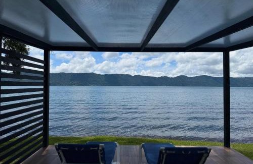 Coatepeque Cabina | LakeVIU