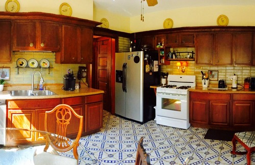Lakewood Casa | Deluxe Historic Victorian 5 Bed, 2. 5 baños en Trendy Hip Lakewood