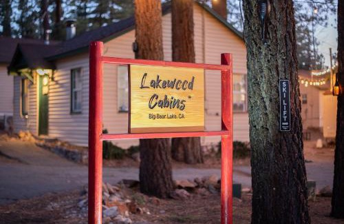 Big Bear Lake Complejo | Lakewood Cabins