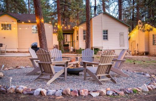 Big Bear Lake Complejo | Lakewood Cabins