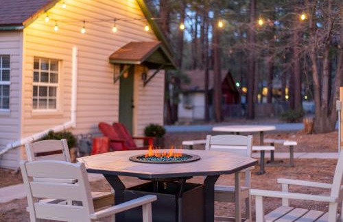 Big Bear Lake Complejo | Lakewood Cabins