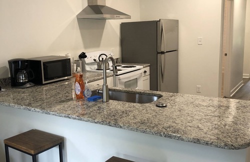 Durham Apartamento | Lakewood/Lyon Park Renovated Cottage Near Duke 23B