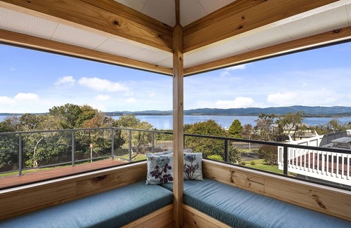 Omori Cabaña | Lakewood - Omori Holiday Home