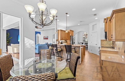 Braden River Casa | Lakewood Ranch Getaway–Spacious 3BR Home with Den: Silverado Circle by RVA