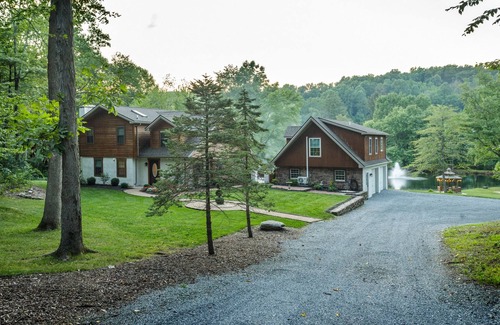 Elverson Cabaña | Lakewood Retreat, ven y disfruta ...