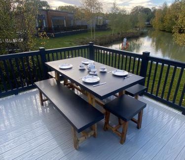 Woodhall Spa Apartamento | Lakewood retreat