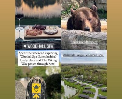 Woodhall Spa Apartamento | Lakewood retreat