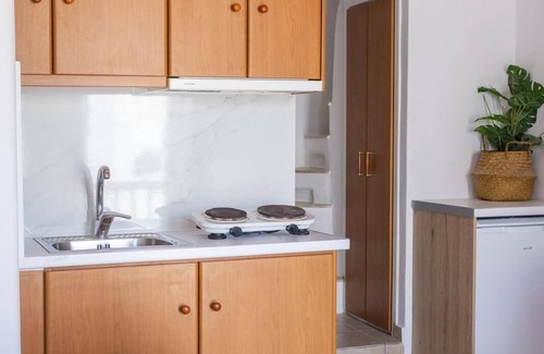 Mykonos Apartamento | Lakka Apartments in Chora 1