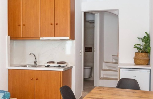 Mykonos Apartamento | Lakka Apartments in Chora 1