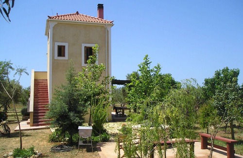 Papadhianika Cabaña | Lakonia Sea House, 50mt de la playa