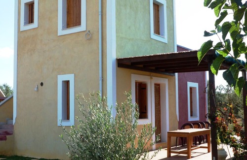 Papadhianika Cabaña | Lakonia Sea House, 50mt de la playa