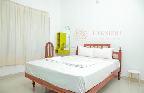 Kovalam Apartamento | Lakshmi Ayurveda & Yoga Retreat Kovalam