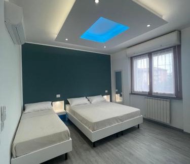 Zanica Casa | Lalas Room