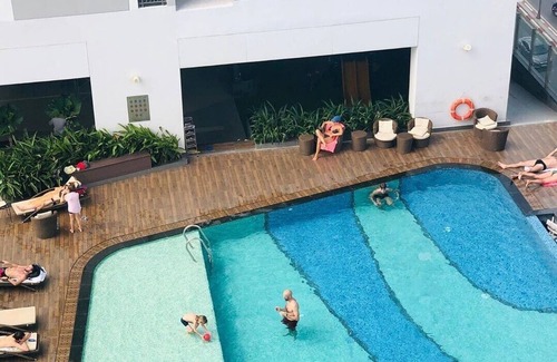 District 4 Apartamento | Lalayhome - Piscina / gimnasio gratis cerca del mercado de Ben Thanh a 1 km
