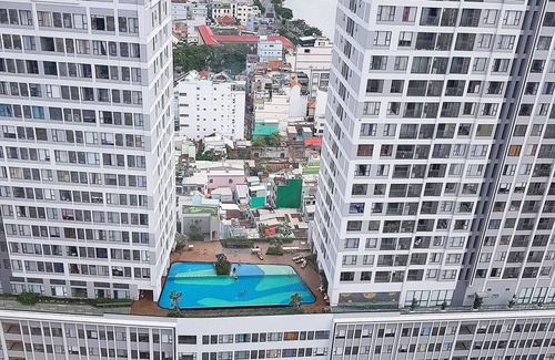District 4 Apartamento | Lalayhome - Piscina / gimnasio gratis cerca del mercado de Ben Thanh a 1 km