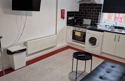 Gateshead Apartamento | Laluna Apartments 1 Bedroom Apartment