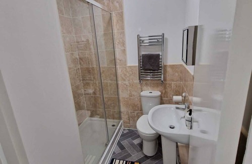 Gateshead Apartamento | Laluna Apartments 1 Bedroom Apartment