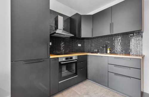 Nove Mesto Apartamento | LAM Felidae - AC - Balcony