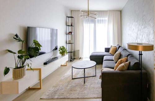 Povazska Bystrica Apartamento | LAM Gold- Terrace - Free Parking