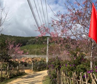 Kon Plong Casa | Lam House's homestay Măng Đen