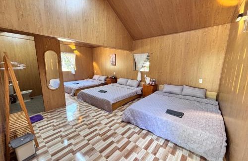 Kon Plong Casa | Lam House's homestay Măng Đen