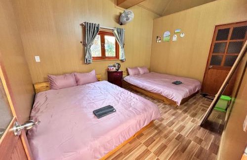 Kon Plong Casa | Lam House's homestay Măng Đen