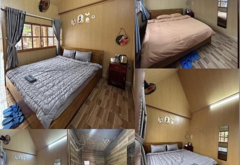 Kon Plong Casa | Lam House's homestay Măng Đen