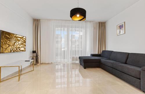 Ruzinov Apartamento | LAM Jegeho Alej - JACUZZI - FREE PARKING