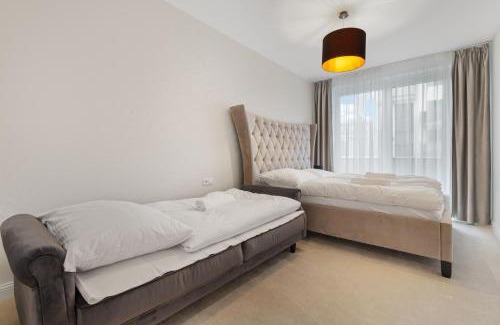 Ruzinov Apartamento | LAM Jegeho Alej - JACUZZI - FREE PARKING