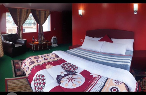 Namche Bazaar Hotel | Lama Hotel, pensión
