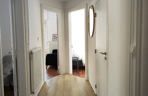 Mulhouse Apartamento | #lamadeleine Appartement 3 Chambres Mulhouse Centre Ville
