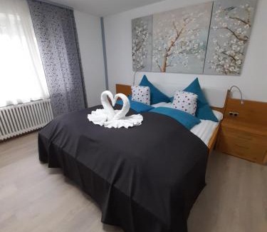 Konstanz-Furstenberg Casa | Lamai's Pension
