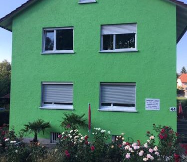 Konstanz-Furstenberg Casa | Lamai's Pension
