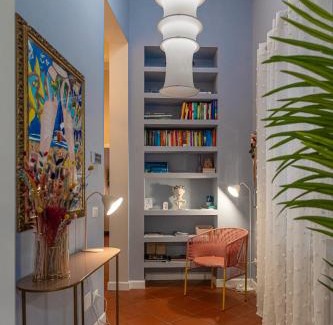 Rimini Historic Center Apartamento | LaMalatestina Suite - Apartment in front of the Castle