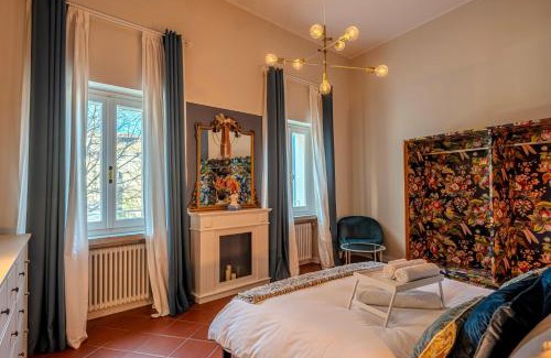 Rimini Historic Center Apartamento | LaMalatestina Suite - Apartment in front of the Castle