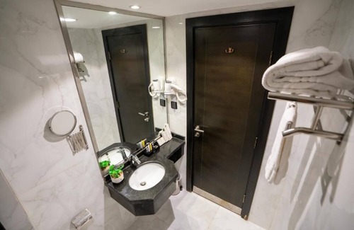 Mecca Hotel | Lamar Ajyad First Hotel Tower A