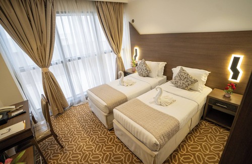 Mecca Hotel | Lamar Ajyad First Hotel Tower A