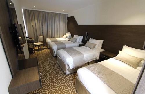 Mecca Hotel | Lamar Ajyad First Hotel Tower A