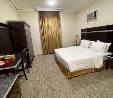 Riyadh Apartamento | Lamasat Al Ajnaha Serviced Apartments