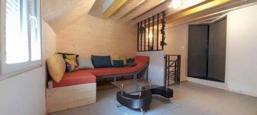 Argeles Gazost Apartamento | Lamatacam 9.1 Armoise Duplex 2 chambres