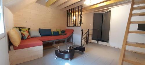 Argeles Gazost Apartamento | Lamatacam 9.1 Armoise Duplex 2 chambres