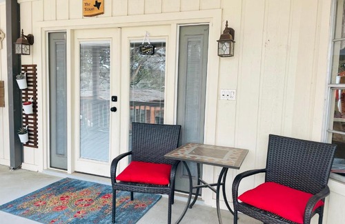 Gruene Cama Y Desayuno | Lamb's Rest Inn