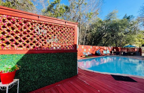 Gruene Cama Y Desayuno | Lamb's Rest Inn