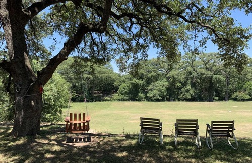 Bandera Casa | Lambert Park on Medina River