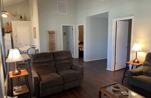 Bandera Casa | Lambert Park on Medina River