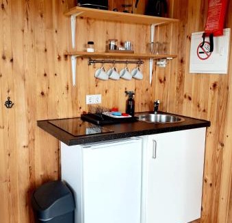 Hornafjörður Cabina | Lambhus Glacier View Cabins
