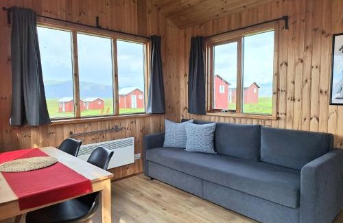 Hornafjörður Cabina | Lambhus Glacier View Cabins