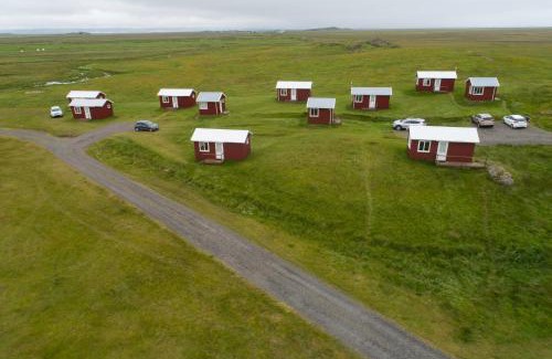Hornafjörður Cabina | Lambhus Glacier View Cabins